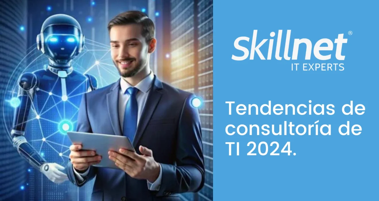 Cuales son las Tendencias de consultoría de TI de 2024